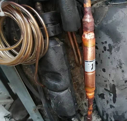 定兴美的变频多联机空调维修售后服务中心