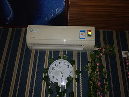 定兴空调维修售后服务中心