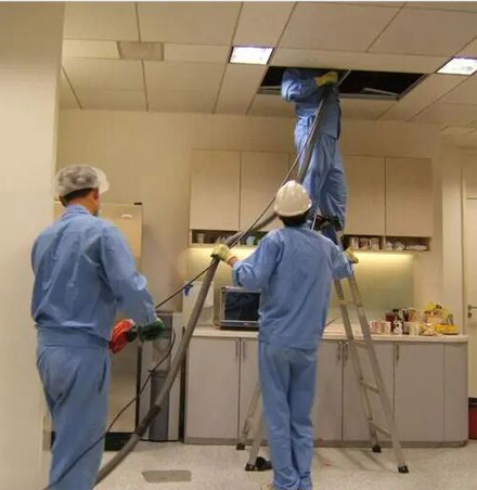 定兴中央空调维修