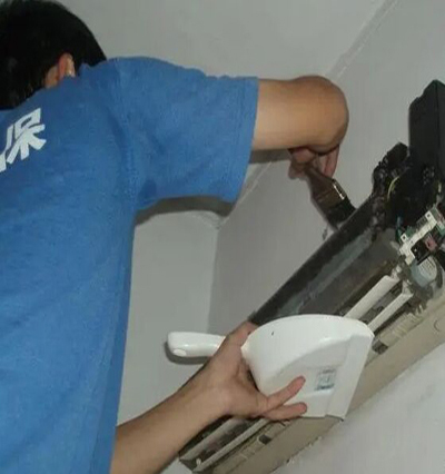 定兴空调清洗保养