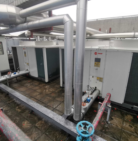 定兴附近中央空调维修 定兴上门中央空调维修